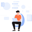 پیش‌نمایش فایل boy-doing-email-marketing-from-home-4427464 از پک کار از راه دور