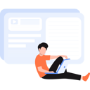 پیش‌نمایش فایل boy-taking-online-business-training-4427466 از پک کار از راه دور