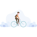پیش‌نمایش فایل boy-riding-bicycle-4423114 از پک فعالیت روزانه