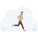 پیش‌نمایش فایل man-jogging-in-the-early-morning-4423123 از پک فعالیت روزانه