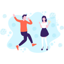 پیش‌نمایش فایل couple-dancing-with-open-heart-4425115 از پک سال نو مبارک