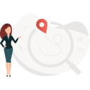 پیش‌نمایش فایل girl-searching-for-location-4403329 از پک سرویس مکان‌یابی
