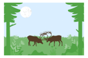 پیش‌نمایش فایل animals-at-the-mountain-4425150 از پک طبیعت