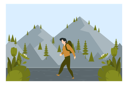 پیش‌نمایش فایل boy-wearing-backpack-walking-on-plateau-4425138 از پک طبیعت