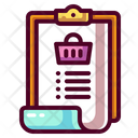 پیش‌نمایش فایل shoping-list-9011683 از پک تجارت الکترونیک
