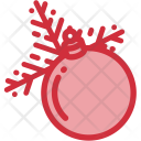 پیش‌نمایش فایل bauble-1 از پک ست کریسمس قرمز