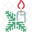 پیش‌نمایش فایل candle-11 از پک ست کریسمس