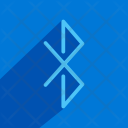 پیش‌نمایش فایل bluetooth-5 از پک سایه رنگی خط فلت