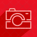 پیش‌نمایش فایل camera-199 از پک سایه رنگی خط فلت