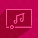 پیش‌نمایش فایل music-168 از پک سایه رنگی خط فلت