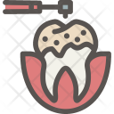 پیش‌نمایش فایل dental-177 از پک مجموعه رنگی دندانپزشکی