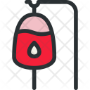 پیش‌نمایش فایل drip-17 از پک مجموعه بزرگ پزشکی - قرمز