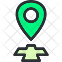 پیش‌نمایش فایل location-270 از پک مجموعه بزرگ پزشکی - سبز