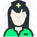 پیش‌نمایش فایل nurse-34 از پک مجموعه بزرگ پزشکی - سبز