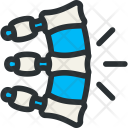 پیش‌نمایش فایل spine-7 از پک مجموعه بزرگ پزشکی - آبی
