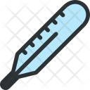 پیش‌نمایش فایل termometer-2 از پک مجموعه بزرگ پزشکی - آبی
