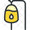 پیش‌نمایش فایل drip-20 از پک مجموعه بزرگ پزشکی - زرد