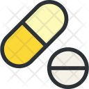 پیش‌نمایش فایل pills-24 از پک مجموعه بزرگ پزشکی - زرد