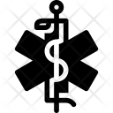 پیش‌نمایش فایل caduceus-6 از پک مجموعه بزرگ پزشکی - مونو سولید