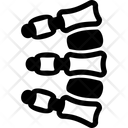 پیش‌نمایش فایل spine-12 از پک مجموعه بزرگ پزشکی - مونو سولید