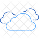 پیش‌نمایش فایل cloud-3236 از پک مجموعه آب و هوا - رنگی