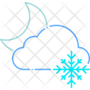 پیش‌نمایش فایل frost-4 از پک مجموعه آب و هوا - رنگی
