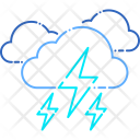 پیش‌نمایش فایل thunderstorm-122 از پک مجموعه آب و هوا - رنگی