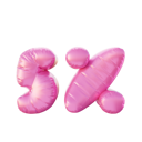 پیش‌نمایش فایل 5-percent-discount-balloon-5376257 از پک بالون متن