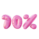 پیش‌نمایش فایل 70-percent-discount-balloon-5376239 از پک بالون متن