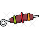 پیش‌نمایش فایل bbq-stick-8686373 از پک فست فود خوشمزه