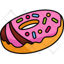 پیش‌نمایش فایل donut-8686367 از پک فست فود خوشمزه