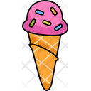 پیش‌نمایش فایل ice-cream-cone-8686378 از پک فست فود خوشمزه