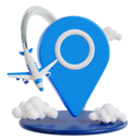 پیش‌نمایش فایل airplane-landing-location-7604205 از پک فرودگاه