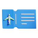 پیش‌نمایش فایل boarding-pass-7604215 از پک فرودگاه