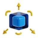 پیش‌نمایش فایل 3-d-cube-9403054 از پک واقعیت مجازی