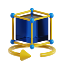 پیش‌نمایش فایل 3-d-cube-9403058 از پک واقعیت مجازی