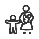 پیش‌نمایش فایل mom-and-baby-4864307 از پک افراد