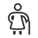 پیش‌نمایش فایل old-woman-4864292 از پک افراد