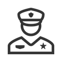 پیش‌نمایش فایل police-officer-4864290 از پک افراد