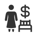 پیش‌نمایش فایل female-worker-4863899 از پک افراد
