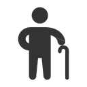 پیش‌نمایش فایل old-man-4863921 از پک افراد