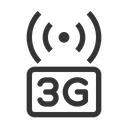 پیش‌نمایش فایل 3-g-network-5136199 از پک نمادها نسخه ۱