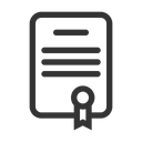پیش‌نمایش فایل certificate-5136269 از پک نمادها نسخه ۱