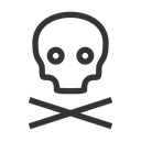 پیش‌نمایش فایل danger-5136238 از پک نمادها نسخه ۱