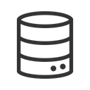 پیش‌نمایش فایل database-5136237 از پک نمادها نسخه ۱