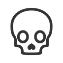 پیش‌نمایش فایل death-5136240 از پک نمادها نسخه ۱
