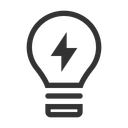 پیش‌نمایش فایل electric-bulb-5136247 از پک نمادها نسخه ۱