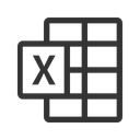 پیش‌نمایش فایل excel-logo-5136249 از پک نمادها نسخه ۱