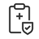 پیش‌نمایش فایل health-data-security-5136258 از پک نمادها نسخه ۱
