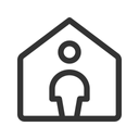 پیش‌نمایش فایل home-quarantine-5136267 از پک نمادها نسخه ۱